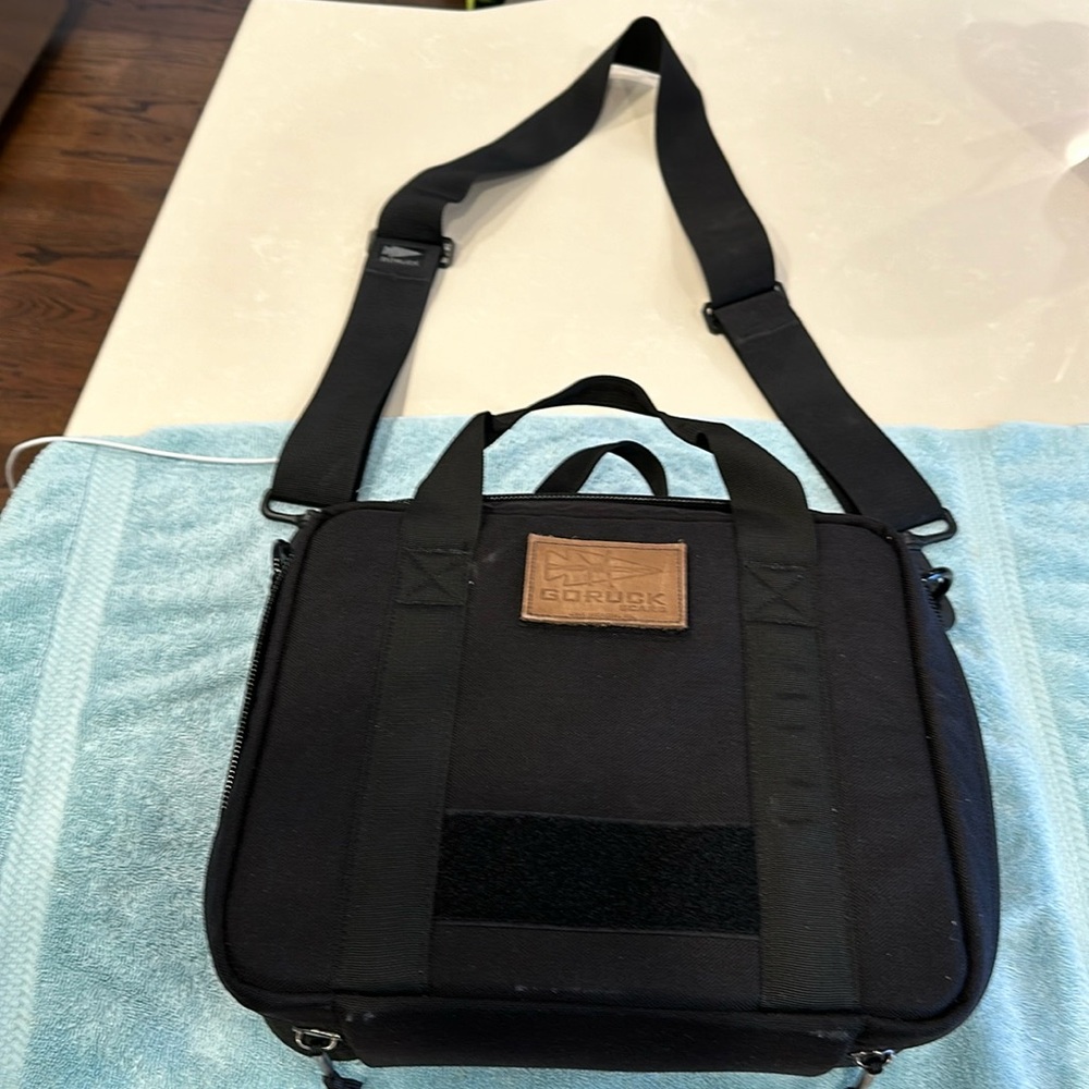 Goruck gear case